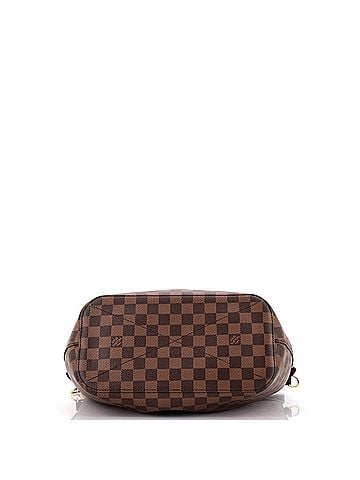 Louis Vuitton Siena Handbag Damier MM (view 2)