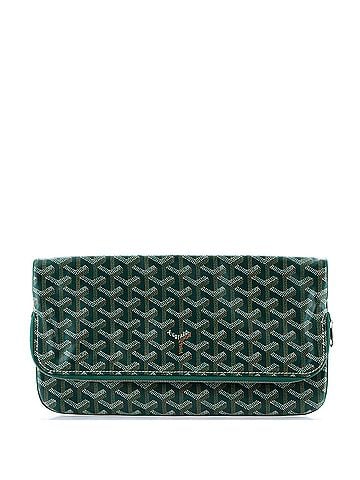 Goyard Saint Marie Clutch Coated Canvas (view 1)