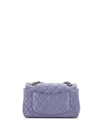 Chanel Classic Single Flap Bag Quilted Lambskin Mini (view 2)