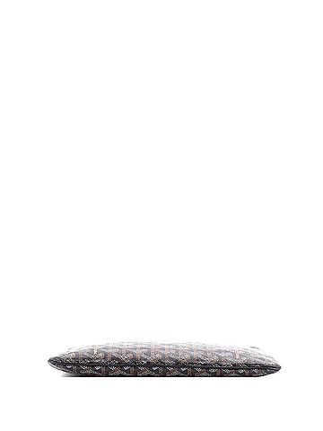 Goyard Senat Zip Pouch Coated Canvas MM (view 2)