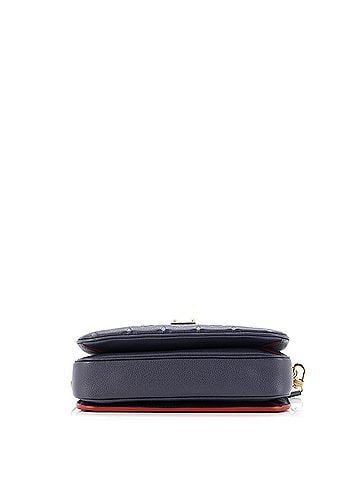 Louis Vuitton Pochette Metis Monogram Empreinte Leather (view 2)