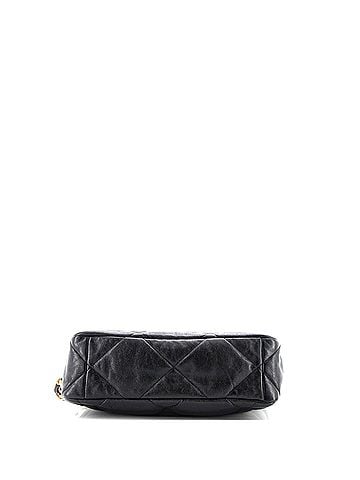 Chanel 19 Flap Bag Quilted Leather Large (view 2)