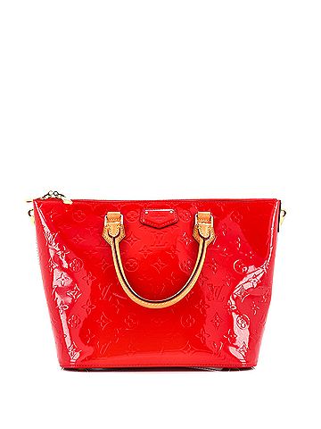 Louis Vuitton Montebello Handbag Monogram Vernis MM (view 1)
