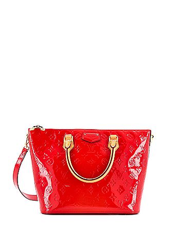 Louis Vuitton Montebello Handbag Monogram Vernis MM (view 1)