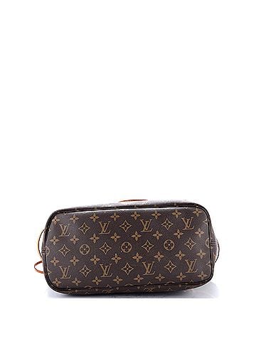 Louis Vuitton Neverfull Tote Monogram Canvas MM (view 2)