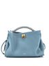 Mulberry 100% Leather Blue Iris Shoulder Bag Leather with Braided Detail Medium One size - photo 1
