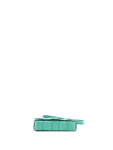 Bottega Veneta Cassette Crossbody Bag Maxi Intrecciato Leather (view 2)