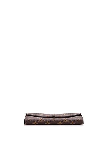 Louis Vuitton Sarah Wallet NM Monogram Canvas (view 2)