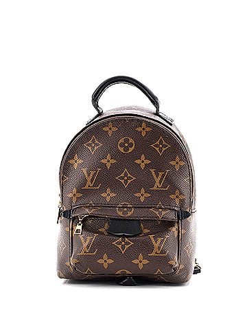 Louis Vuitton Palm Springs Backpack Monogram Canvas Mini (view 1)