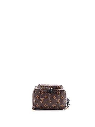 Louis Vuitton Palm Springs Backpack Monogram Canvas Mini (view 2)