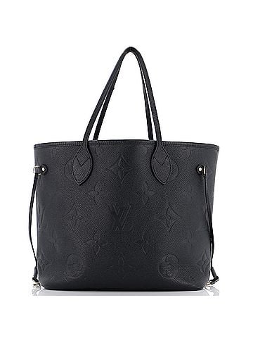 Louis Vuitton Neverfull NM Tote Monogram Empreinte Giant MM (view 1)