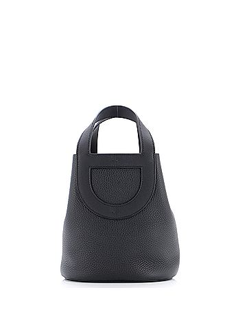 Hermès In-The-Loop Bag Clemence with Swift 18 (view 2)