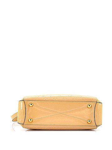 Louis Vuitton Montaigne Handbag Monogram Vernis MM (view 2)