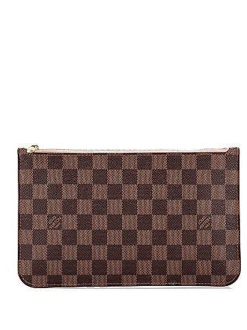 Louis Vuitton Neverfull Pochette Damier Large (view 1)