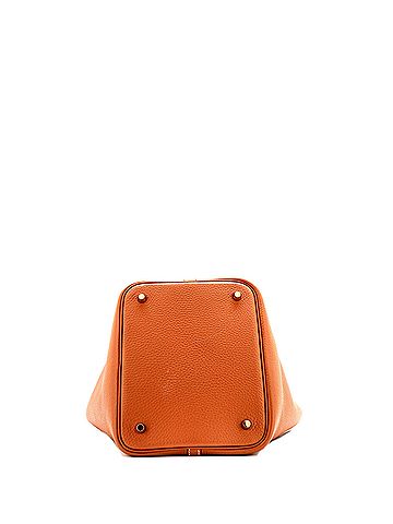 Hermès Picotin Lock Bag Clemence MM (view 2)