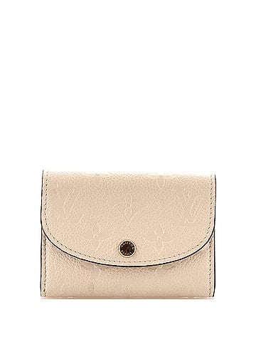 Louis Vuitton Rosalie Coin Purse Monogram Empreinte Leather (view 1)
