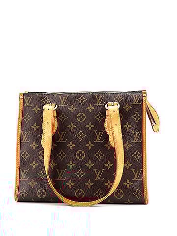 Louis Vuitton Popincourt Tote Monogram Canvas Haut (view 1)