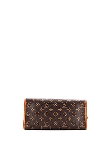 Louis Vuitton Popincourt Tote Monogram Canvas Haut (view 2)