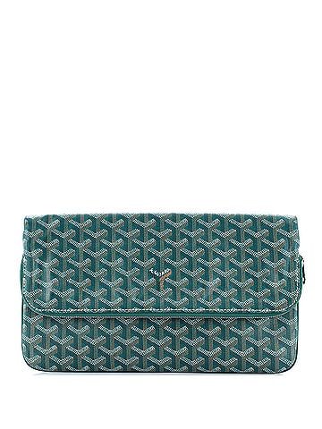 Goyard Saint Marie Clutch Coated Canvas (view 1)
