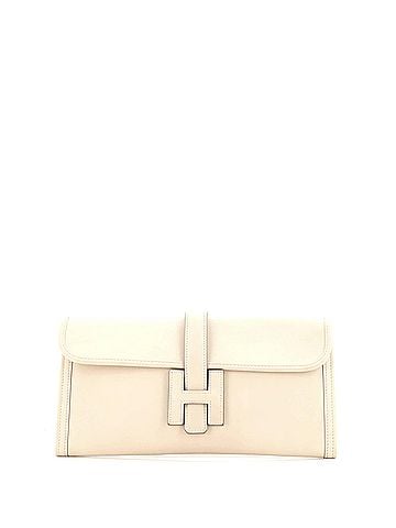 Hermès Jige Elan Clutch Swift 29 (view 1)
