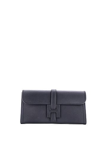 Hermès Jige Elan Clutch Swift 29 (view 1)