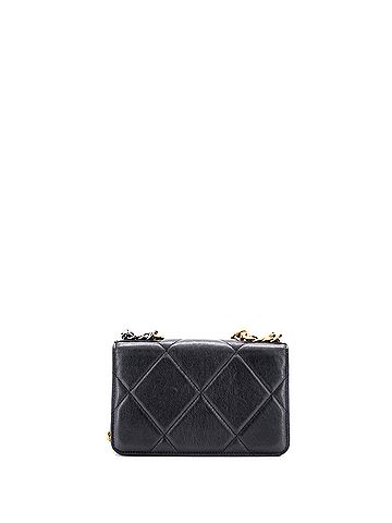 Chanel 19 Wallet on Chain Quilted Lambskin (view 2)