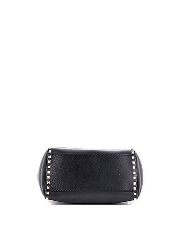 Valentino Garavani Rockstud Tote Rigid Leather Medium (view 2)