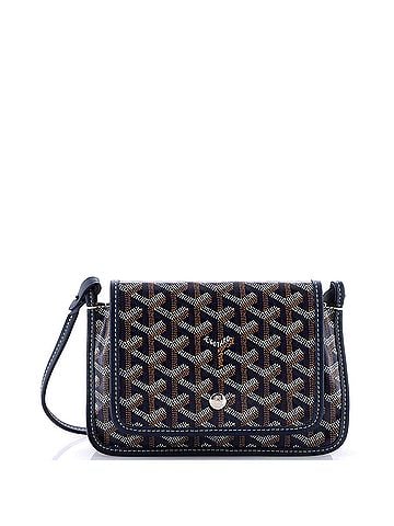 Goyard Plumet Clutch Wallet Printed Coated Canvas (view 1)
