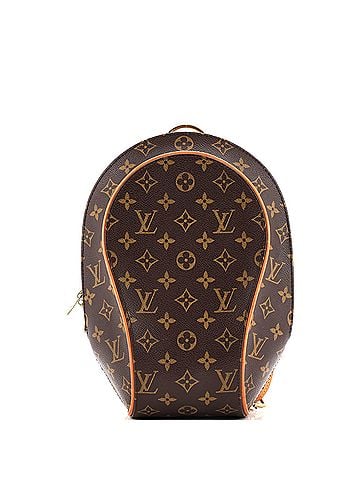 Louis Vuitton Ellipse Backpack Monogram Canvas (view 1)