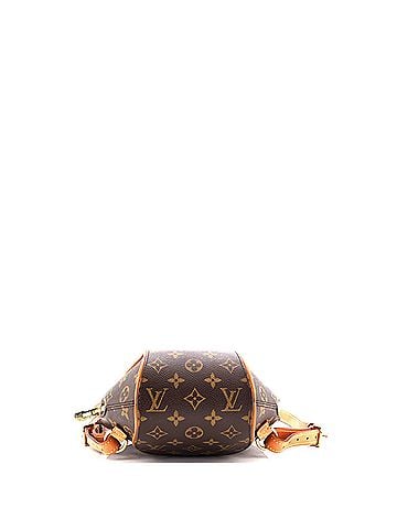 Louis Vuitton Ellipse Backpack Monogram Canvas (view 2)