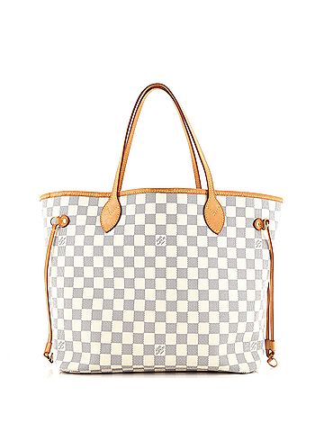 Louis Vuitton Neverfull Tote Damier MM (view 1)