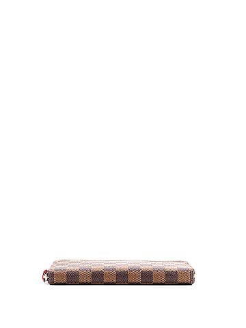 Louis Vuitton Clemence Wallet Damier (view 2)