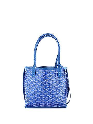 Goyard Anjou Reversible Tote Coated Canvas Mini (view 1)
