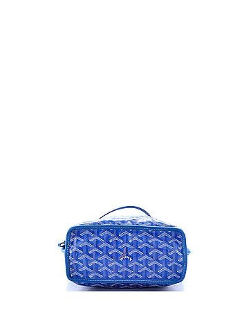 Goyard Anjou Reversible Tote Coated Canvas Mini (view 2)