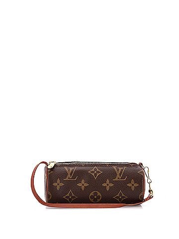 Louis Vuitton Papillon Pochette Monogram Canvas Mini (view 1)