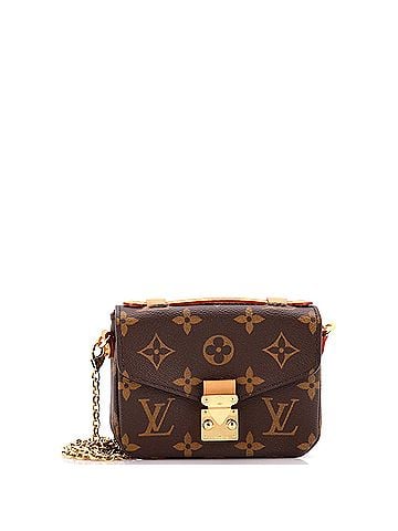 Louis Vuitton Micro Metis Monogram Canvas (view 1)