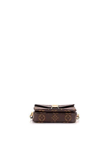 Louis Vuitton Micro Metis Monogram Canvas (view 2)