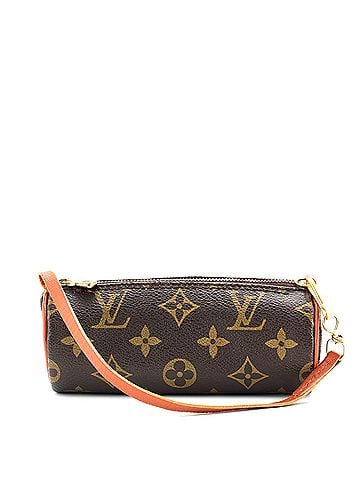 Louis Vuitton Papillon Pochette Monogram Canvas Mini (view 1)