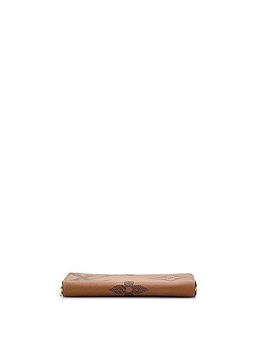 Louis Vuitton Zippy Wallet Reverse Monogram Giant (view 2)