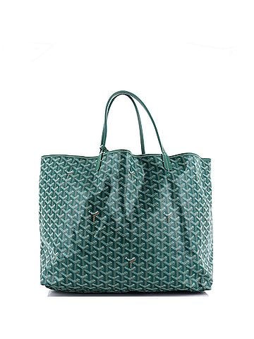 Goyard Saint Louis Tote Coated Canvas GM (view 2)