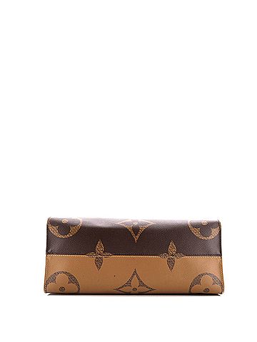 Louis Vuitton OnTheGo Tote Reverse Monogram Giant MM (view 2)