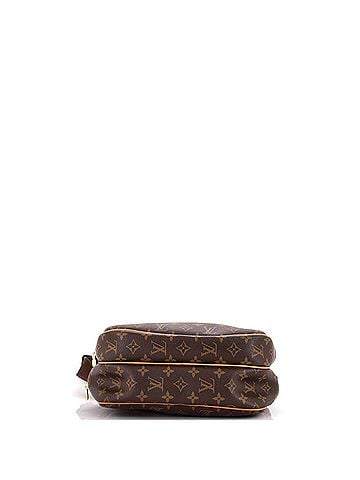 Louis Vuitton Reporter Bag Monogram Canvas PM (view 2)