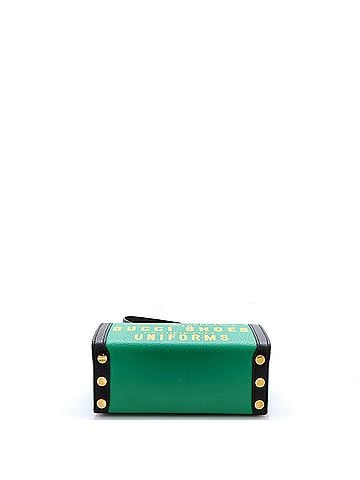 Gucci 100 Crossbody Bag Printed Leather Mini (view 2)