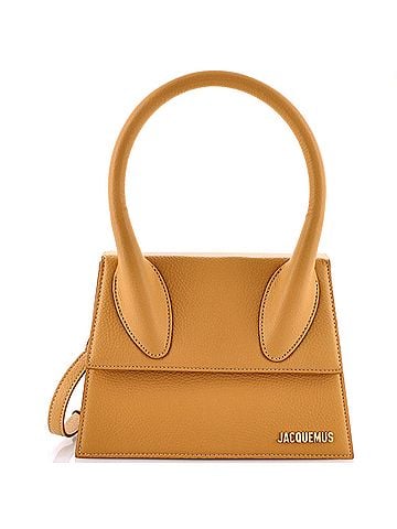 Jacquemus Le Grand Chiquito Bag Leather Large (view 1)