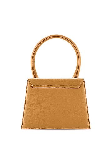 Jacquemus Le Grand Chiquito Bag Leather Large (view 2)