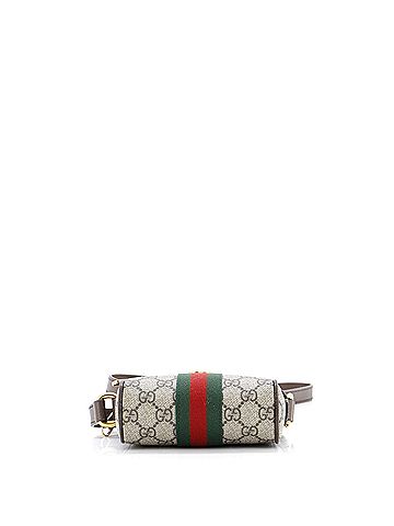 Gucci Ophidia Messenger Bag GG Coated Canvas Mini (view 2)