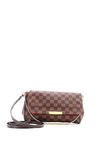 Louis Vuitton Favorite Handbag Damier MM (view 1)