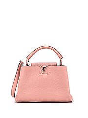 Louis Vuitton Leather Shoulder Bag