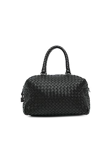 Bottega Veneta Nappa Intrecciato Satchel (view 1)