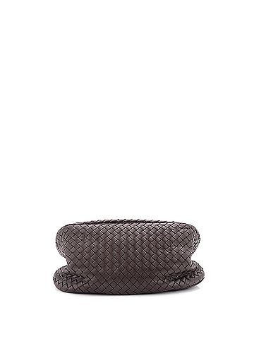 Bottega Veneta Open Shopping Tote Intrecciato Nappa Small (view 2)